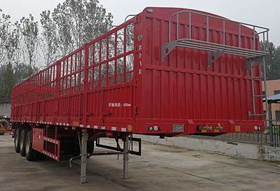 United Feicai  UF9400CCY Gantry transport semi-trailer