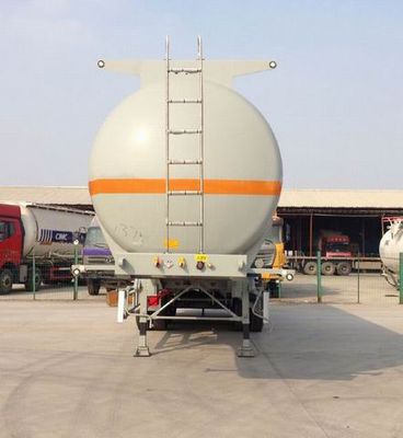 Ruijiang  WL9405GRYC Flammable liquid tank transport semi-trailer