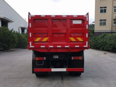 Wanshan  WS3312GA Dump truck