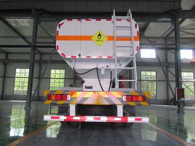 Xinfei  XKC5320THL6Z On site mixed granular ammonium oil explosive truck