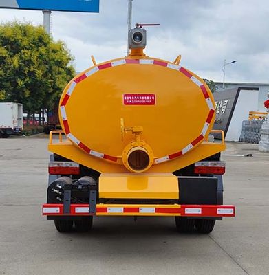 Zhuanli  ZLC5075GXEE6 Septic suction truck