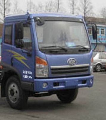 Jiefang Automobile CA1121PK2L2EA80 Flat headed diesel truck