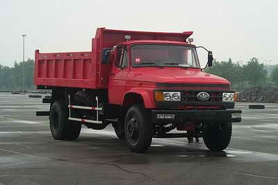 Jiefang AutomobileCA3165K2ELong head diesel dump truck