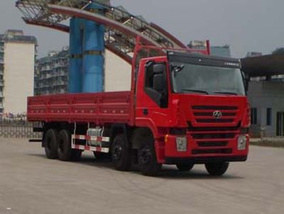 Hongyan  CQ1314HTG466S Truck