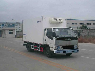 National Highway  JG5042XLC4 Refrigerated truck