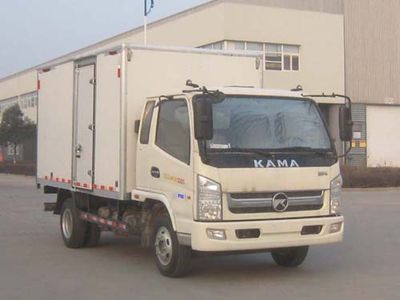 Kaima  KMC5092XXYA33P5 Box transport vehicle