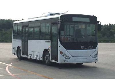 Zhongtong Automobile LCK6809EVG3A13 Pure electric city buses