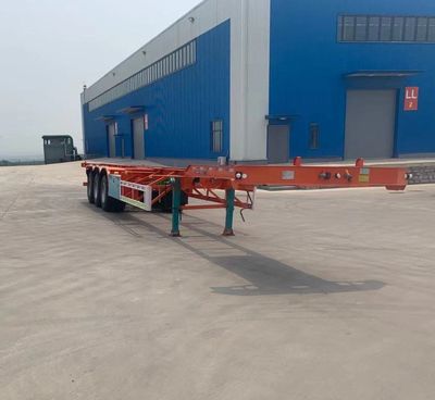 Chaolu  LDL9400TJZE45 Container transport semi-trailer