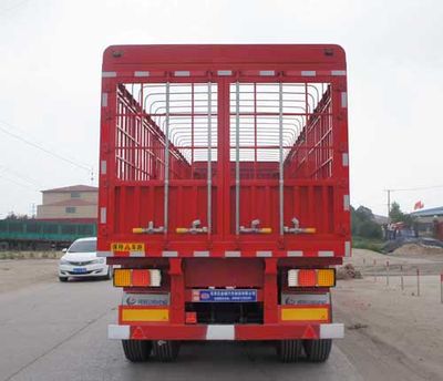 Henglian  SJS9400CCY Gantry transport semi-trailer