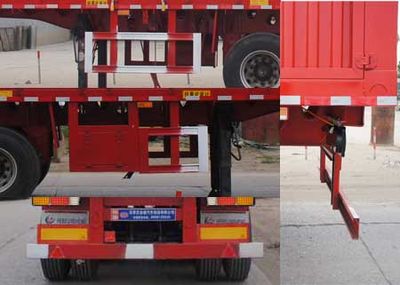 Henglian  SJS9400CCY Gantry transport semi-trailer