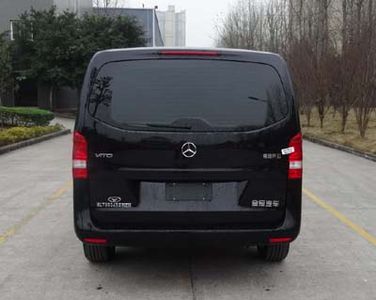 Jinguan Shenglu  SLT5034XSWEH Business vehicle