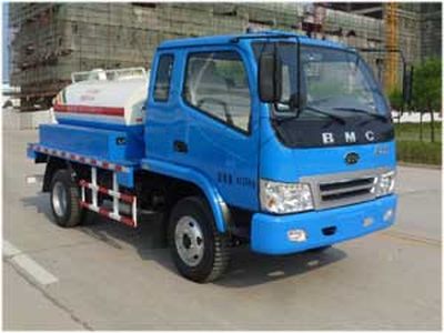 Senyuan SMQ5041GZXBiogas tank suction truck