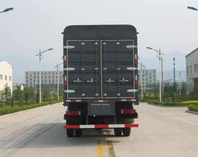 Shaanxi Automobile SX5240GP3 Grate type transport vehicle