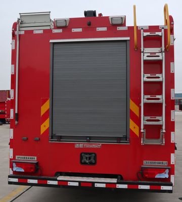 Airworthiness  WKL5160GXFAP50MN Compressed air foam fire truck