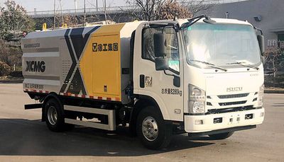 XCMG  XGH5080GQXQ6 Guardrail cleaning vehicle