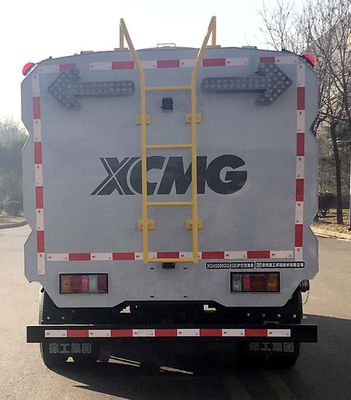 XCMG  XGH5080GQXQ6 Guardrail cleaning vehicle