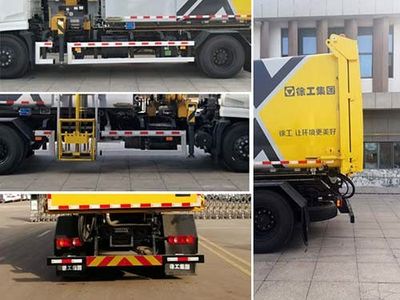 XCMG  XZJ5180ZDZD5 Lifting garbage truck