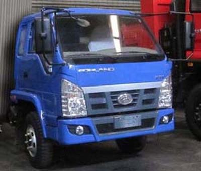 Foton  BJ3043D9JBA2 Dump truck