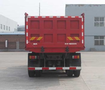 Foton  BJ3315DNPHCFH Dump truck