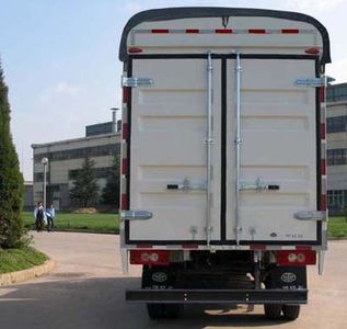 Jiefang Automobile CA5040XXBK2L3R5E3 Peng style transport vehicle