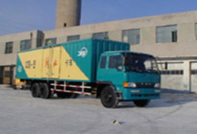 Jiefang AutomobileCA5203XXYP1K2L6T11Box transport vehicle