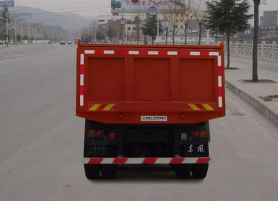 Huashen  DFD3311F1 Dump truck