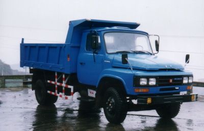 Huachuan brand automobiles DZ3080A Dump truck