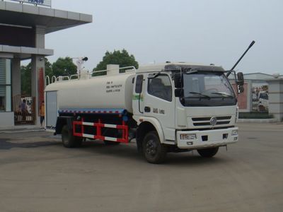 Jiangte brand automobiles JDF5110GPSF4 watering lorry 