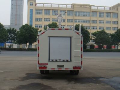 Jiangte brand automobiles JDF5110GPSF4 watering lorry 