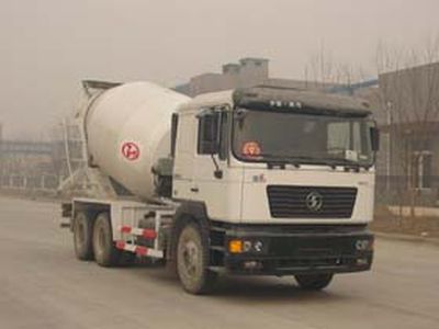 Tianma  KZ5255GJBSX38 Concrete mixing transport vehicle