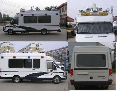 Iveco NJ5054XZH2C Command vehicle