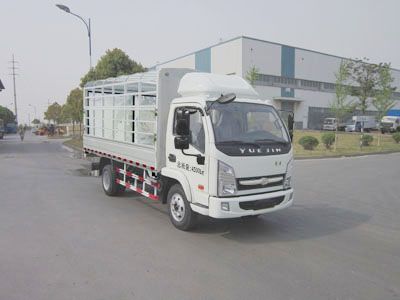 Yuejin  NJ5082CCYDBHT Grate type transport vehicle