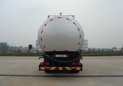 Qintai  QT5310GFLT3 Powder material transport vehicle