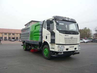 Yate Heavy Industries TZ5180TXSCA6J6 Washing and sweeping vehicle