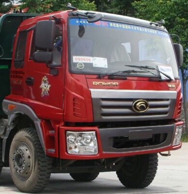 Foton  BJ3258DLPHE6 Dump truck