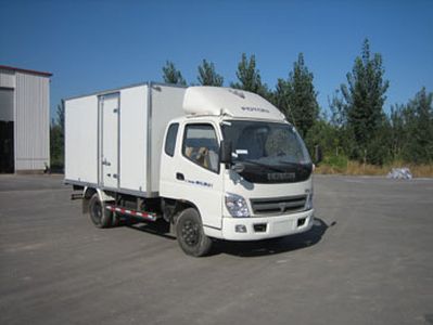 Foton  BJ5049V8CD6SB Box transport vehicle