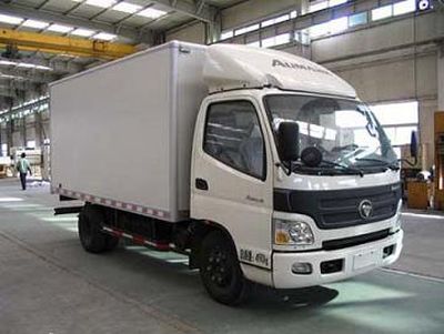 Foton  BJ5059VBBD6S Box transport vehicle