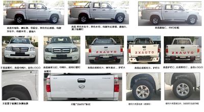 Tianye  BQ1030SE9K1S multipurpose goods vehicle 