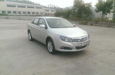 BYD  BYD7005BEV3 Pure electric sedan