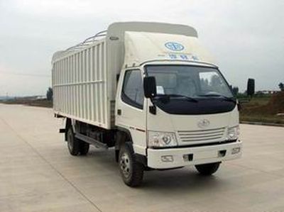 Jiefang Automobile CA5050XXBK35L Peng style transport vehicle