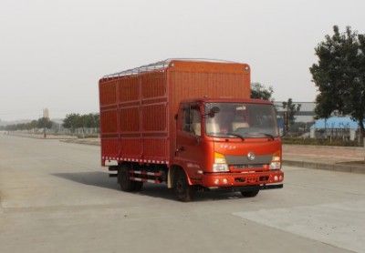 Dongfeng  DFH5060CCYBX4B Grate type transport vehicle