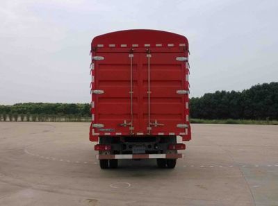 Dongfeng  DFH5060CCYBX4B Grate type transport vehicle