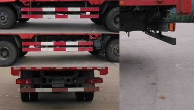 Dongfeng  DFH5060CCYBX4B Grate type transport vehicle