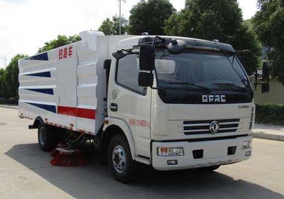 Kehui brand automobiles FKH5110TSLEQ5 Road sweeper