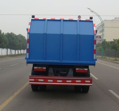 Danling  HLL5100ZLJ Garbage truck