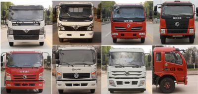 Zhongsheng Chengda brand automobiles LZZ5164GXWEQ6 Suction vehicle