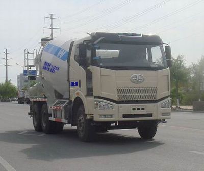 Zhaoyang  NZY5251GJBCA Concrete mixing transport vehicle