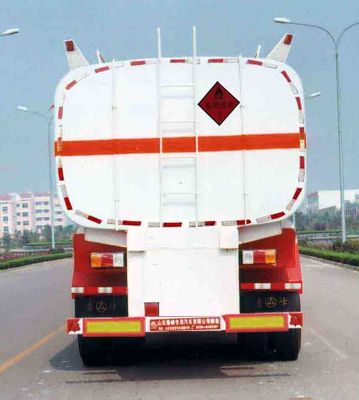 Lufeng  ST9341GYY Oil transport semi-trailer