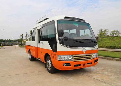 Huazhong Automobile WH5066XGCFJ1 Engineering vehicle