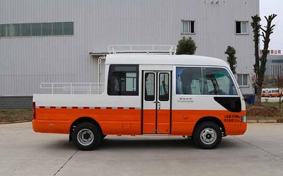 Huazhong Automobile WH5066XGCFJ1 Engineering vehicle